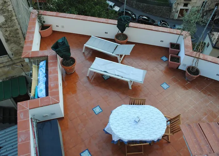 Donna Rosalia Apartamento *