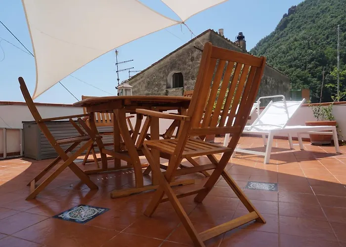 Donna Rosalia Amalfi