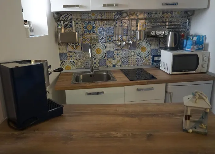 Apartamento Donna Rosalia