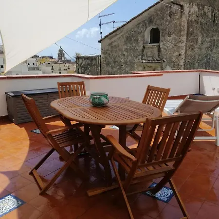 Donna Rosalia 公寓 *