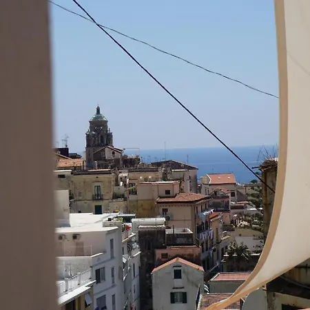 Donna Rosalia 公寓 阿马尔菲