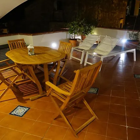 Donna Rosalia Appartement Amalfi