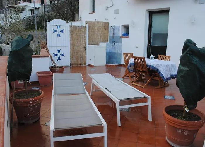 Donna Rosalia * Amalfi