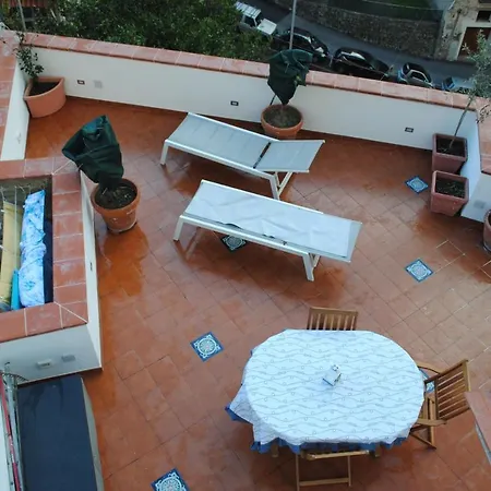 Donna Rosalia Apartmán *