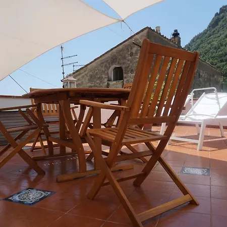 Donna Rosalia Amalfi