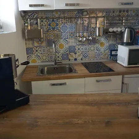 Apartmán Donna Rosalia