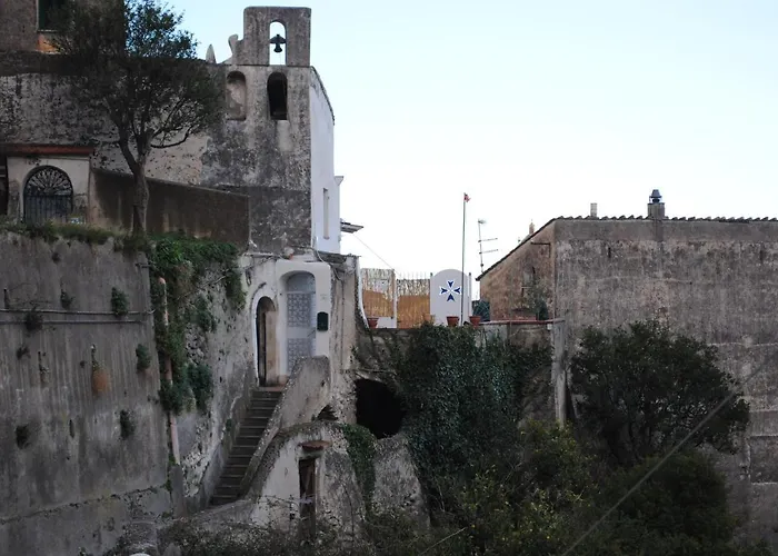 Donna Rosalia شقة *