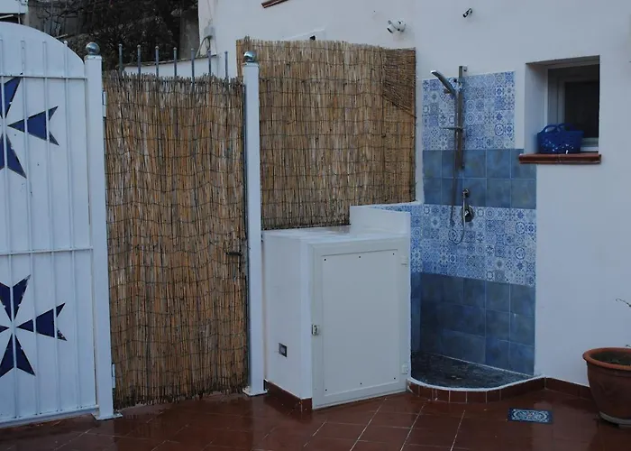 Donna Rosalia Appartement