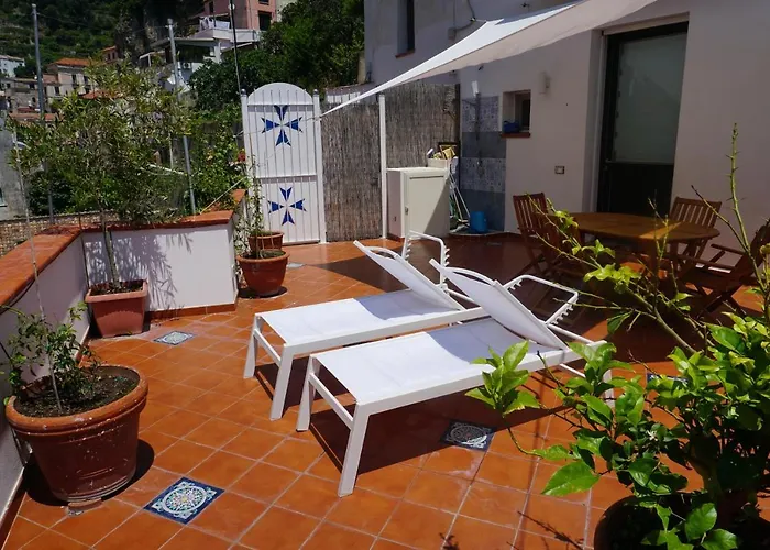 Appartement Donna Rosalia