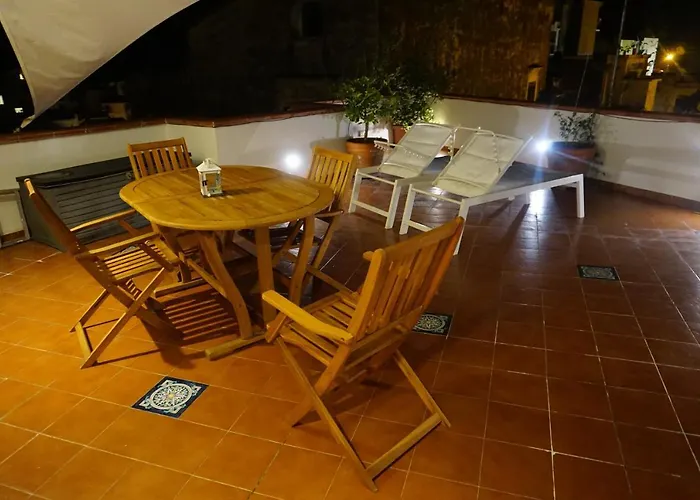 Donna Rosalia Appartement Amalfi